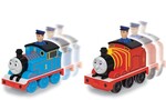 Push & Go Thomas / James Trains