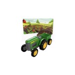 E041: John Deere Tractor & Board Book
