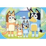P008: Bluey Family Puzzle