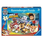P011: Paw Patrol Roll with the Patrol Puzzle