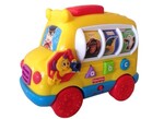ABC's 123 Learning School Bus