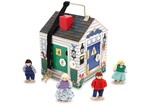 E050: Doorbell House