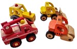 Construction Vehicle Set