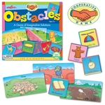 Obstacles Cooperative Game