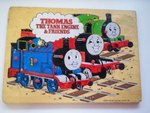 Thomas the Tank Puzzle