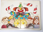 Clown Puzzle