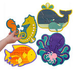 Ocean Babies - 4 Puzzles