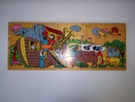 Noahs Ark - Wooden Puzzle