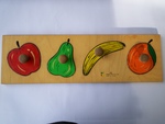 Fruit Puzzle