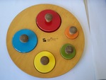 Circle Board Puzzle