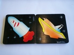 Space Puzzle Set