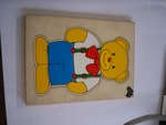 Teddy Jigsaw