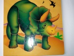 Triceratops Puzzle