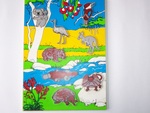 Australian Animals Puzzle