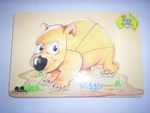 Wombat Puzzle