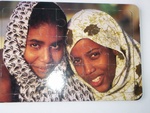 women with scarves puzzle