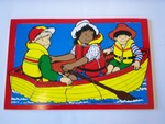 Life jackets puzzle