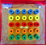 Build-Up Peg Board