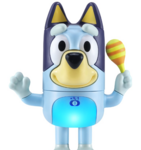 Shake It Bluey