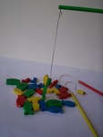 Magnetic Fishing Set
