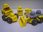 Primo Construction Vehicles