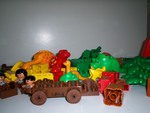 Dinosaur Duplo