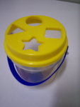 Shape Sorter Bucket