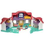 Little People Doll's House