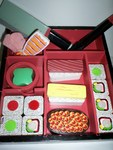 Wooden Sushi Set