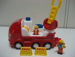 Wow - Fire Truck