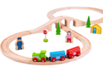 Figure of Eight Train Set