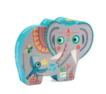 Asian Elephant Puzzle