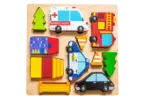 Vehicle Puzzle
