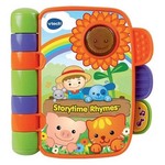 B012: Baby's First Storytime Rhymes