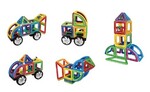 Magnetika Car Set