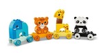 Duplo Animal Train