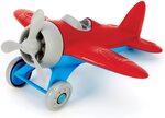 E046: Red Airplane