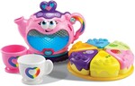 Musical Rainbow Tea Party