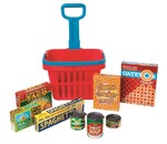 Fill & Roll Grocery Basket