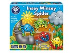 Insey Winsey Spider Game