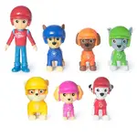 A010: Paw Patrol Rescue Figures