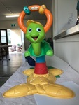 Bounce Time Turtle