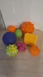 Textured Multi Sensory Ball set