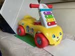 Musical Ride-On