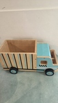 Wooden  Dump Truck