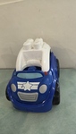 Mega Bloks Police Car