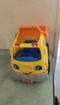 Little People Dump Truck