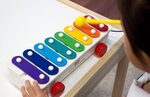  Pull-Along Xylophone