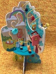 Wooden Activity Tree