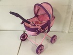 Unicorn Doll Pram